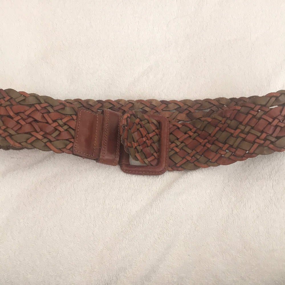 Nordstrom leather brown leather